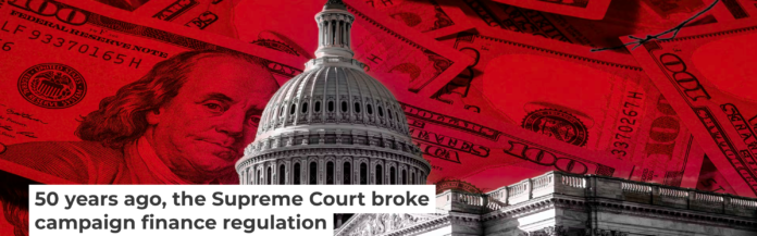 Most other democratic countries spend only a fraction of what the U.S. does on elections. Greggory DiSalvo, iStock/Getty Images Plus